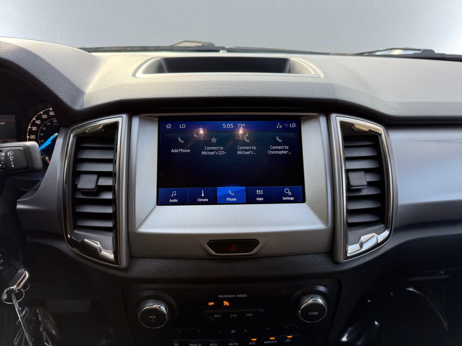 used 2022 Ford Ranger car, priced at $33,998