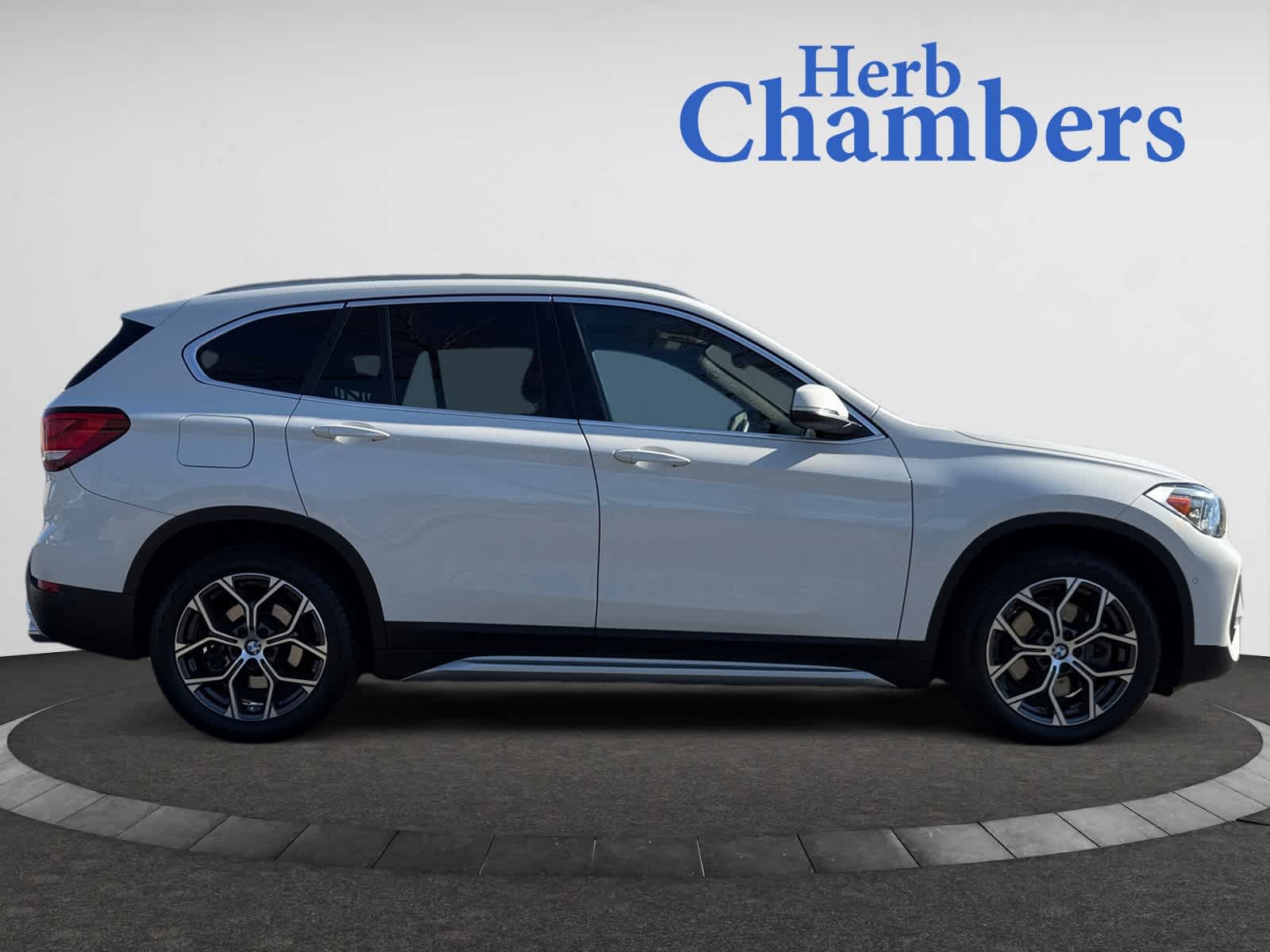 used 2020 BMW X1 car, priced at $23,998