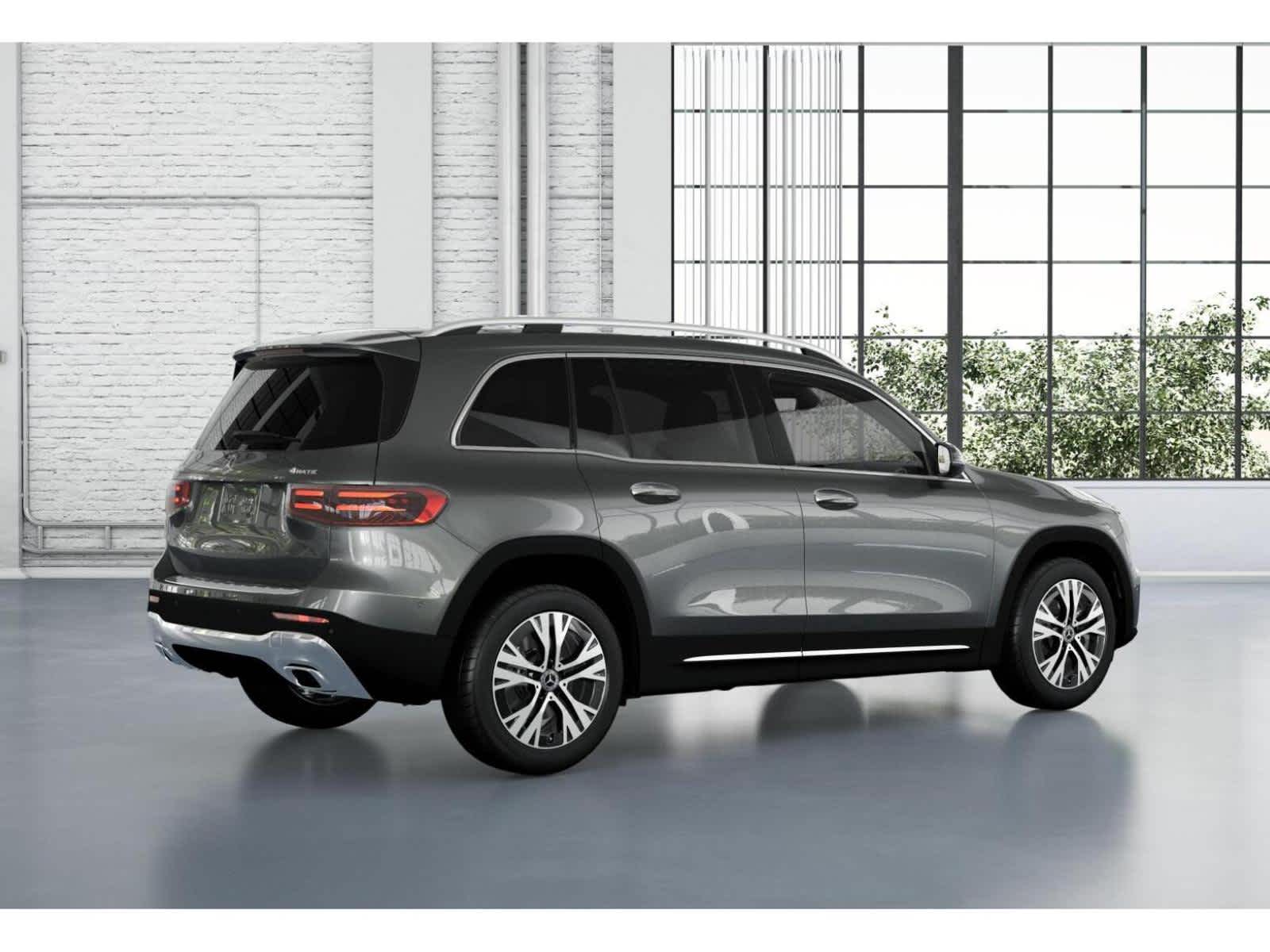 new 2025 Mercedes-Benz GLB 250 car