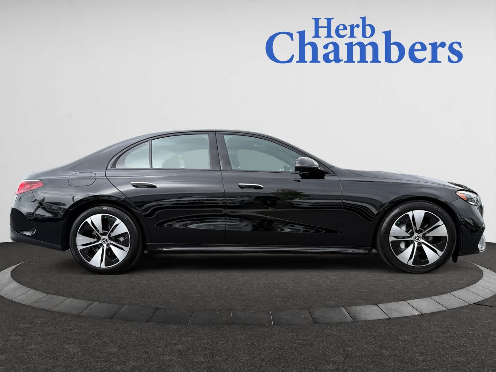 used 2024 Mercedes-Benz E-Class car, priced at $59,998