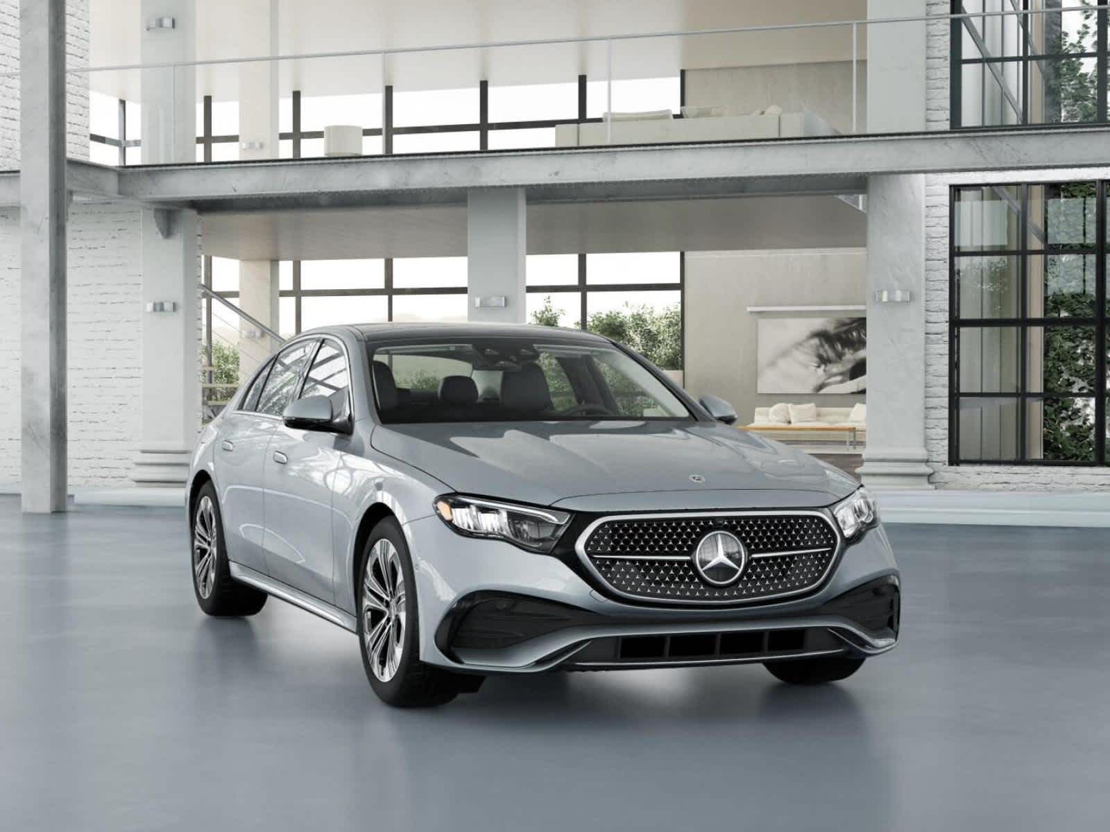 new 2025 Mercedes-Benz E-Class car