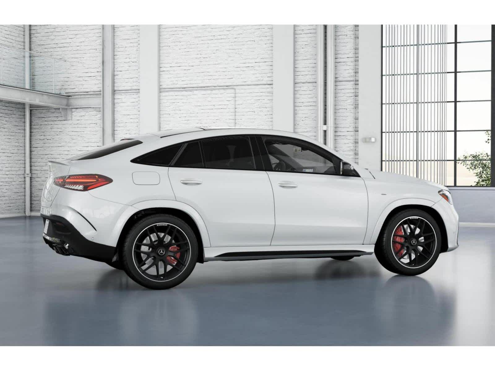 new 2025 Mercedes-Benz AMG GLE 63 car