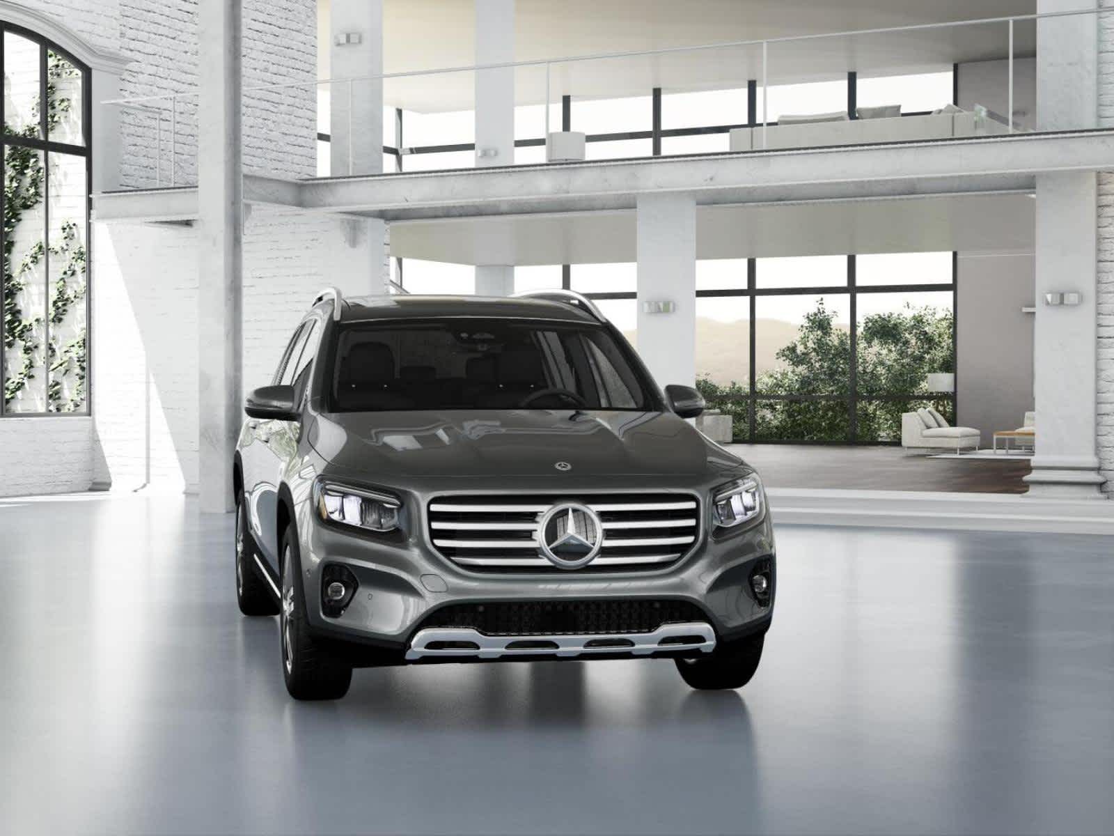 new 2025 Mercedes-Benz GLB 250 car