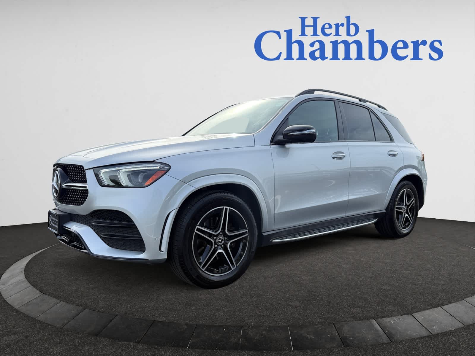 used 2020 Mercedes-Benz GLE 350 car, priced at $35,998