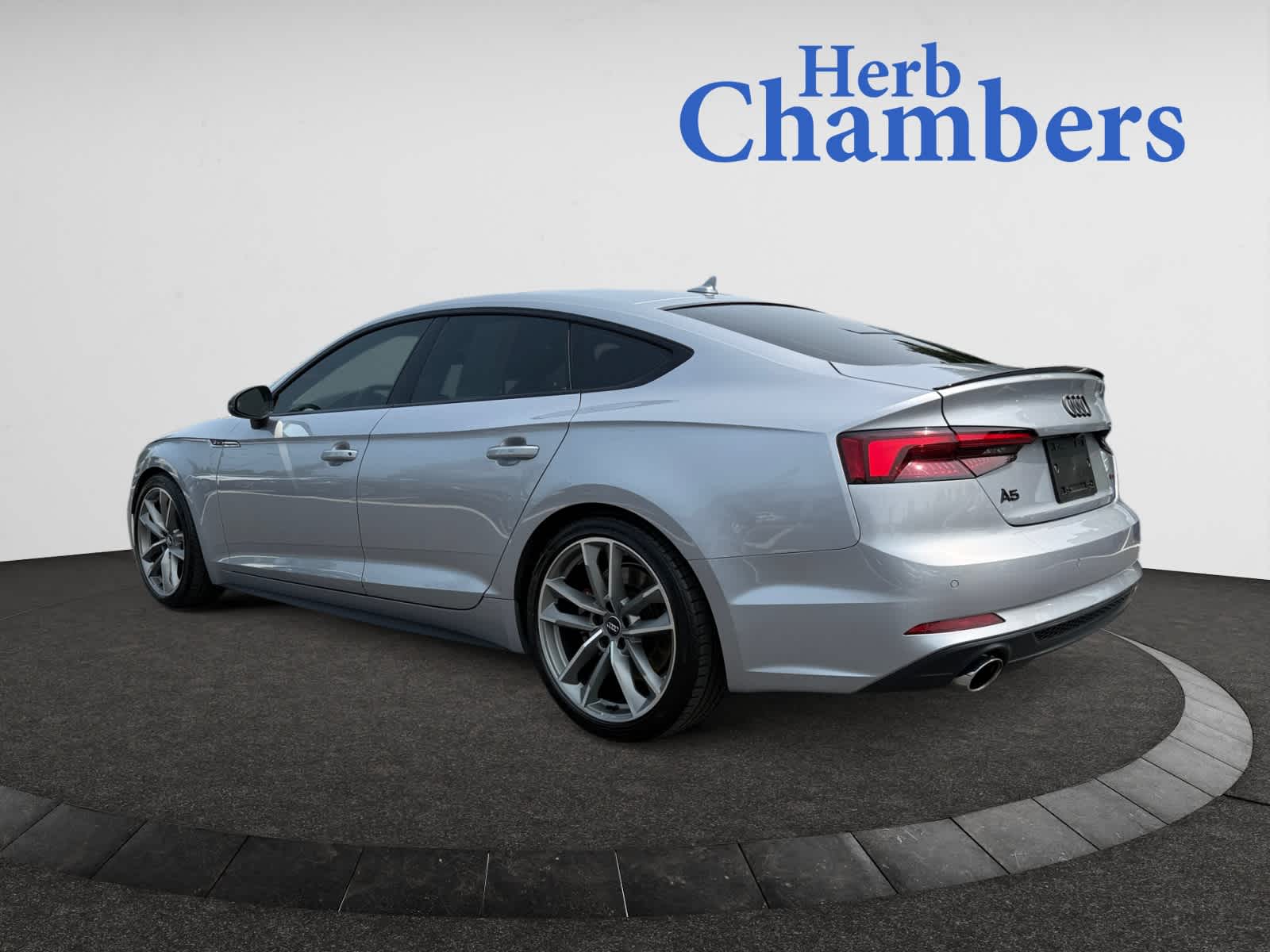 used 2019 Audi A5 car, priced at $21,998