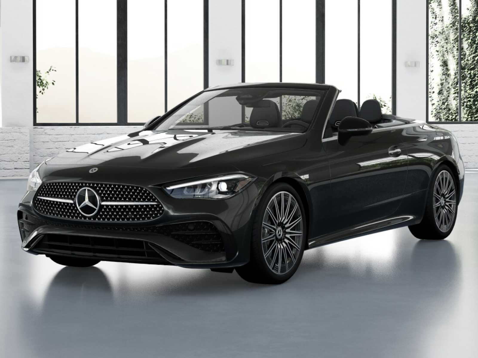 new 2025 Mercedes-Benz CLE 300 car