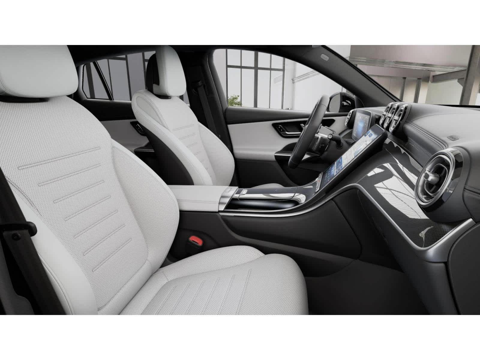 new 2025 Mercedes-Benz GLC 300 car