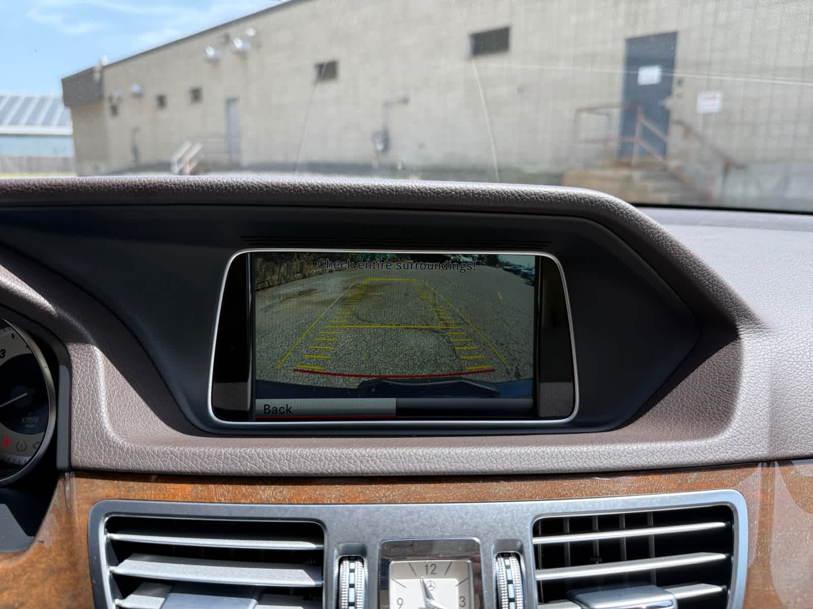 used 2014 Mercedes-Benz E-Class car, priced at $16,998
