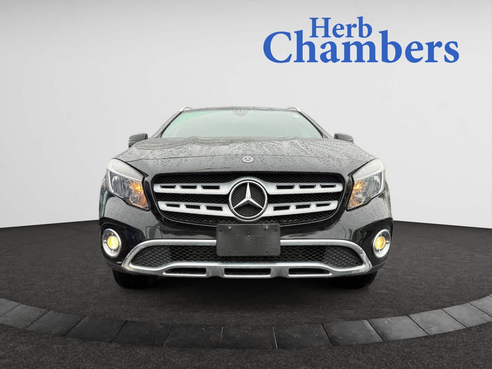 used 2018 Mercedes-Benz GLA 250 car, priced at $16,488