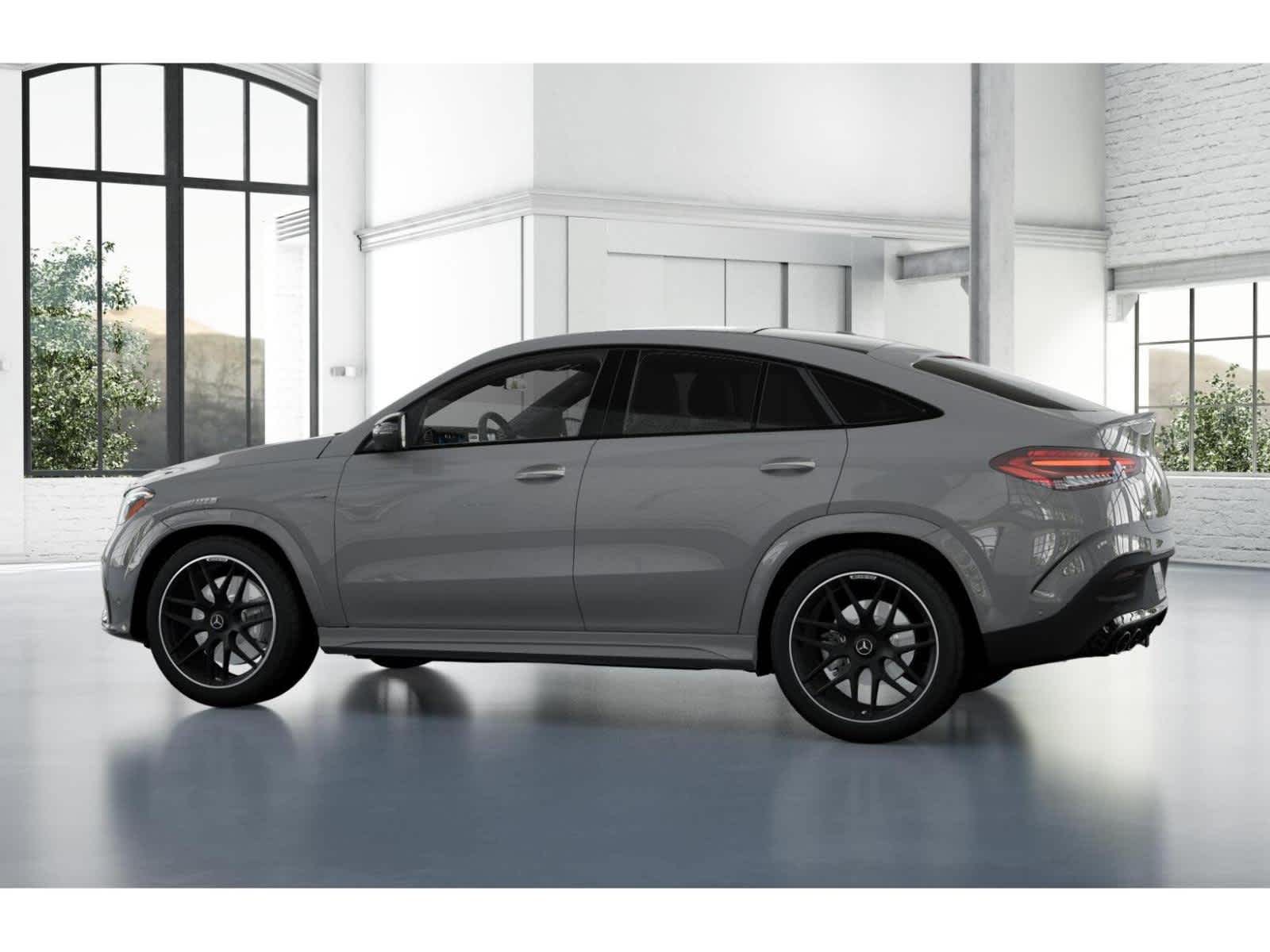 new 2025 Mercedes-Benz AMG GLE 53 car