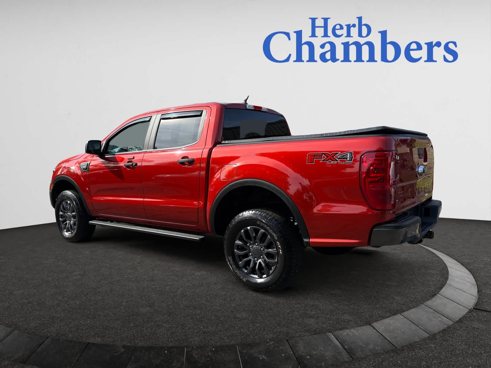 used 2022 Ford Ranger car, priced at $33,998