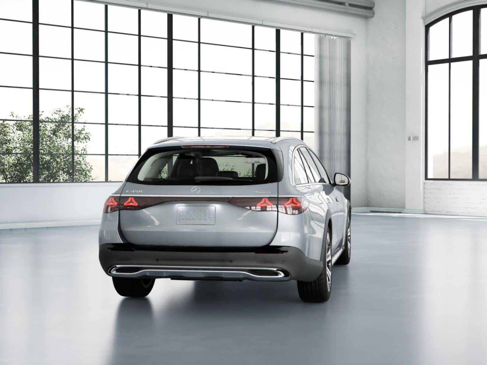 new 2025 Mercedes-Benz E-Class car