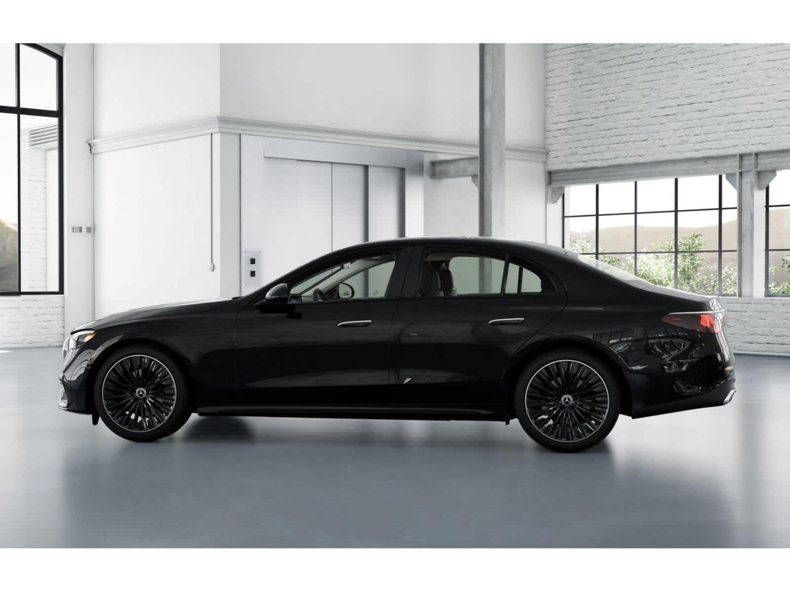 new 2025 Mercedes-Benz E-Class car