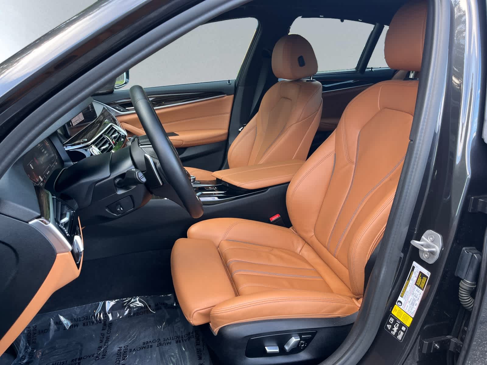 used 2022 BMW 540i car, priced at $48,998