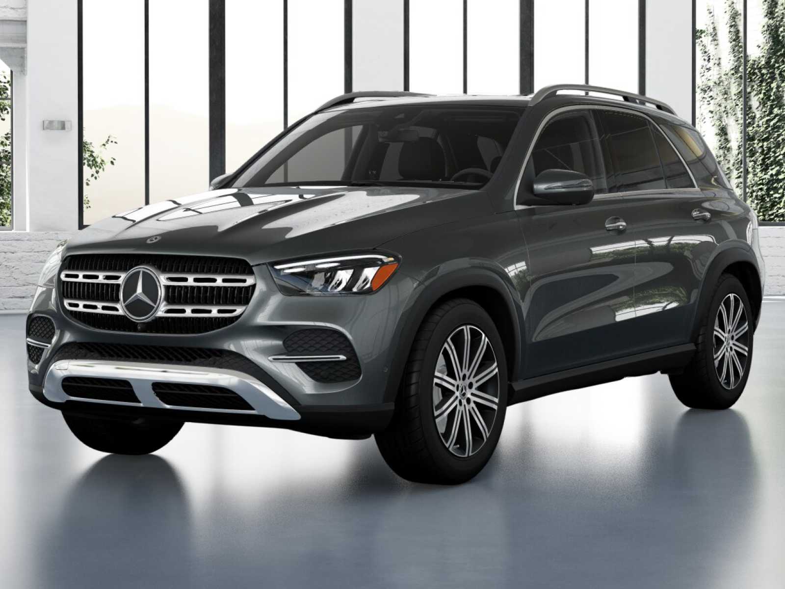 new 2025 Mercedes-Benz GLE 350 car