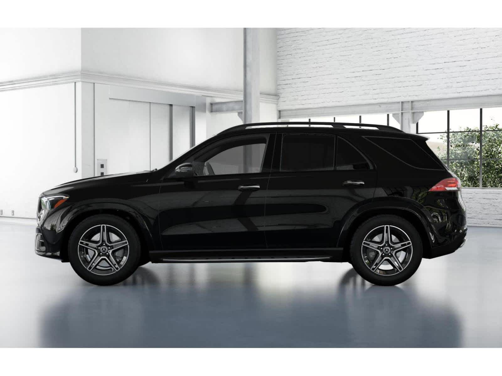 new 2025 Mercedes-Benz GLE 350 car