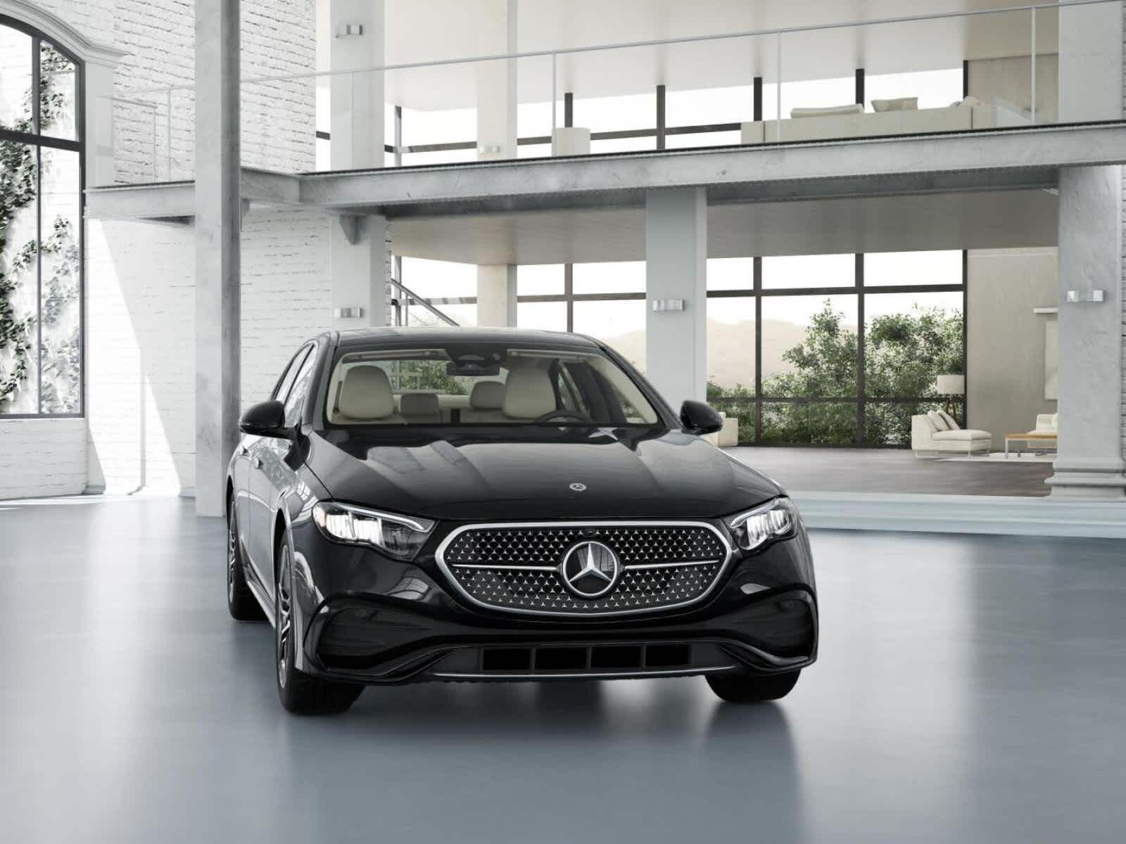 new 2025 Mercedes-Benz E-Class car