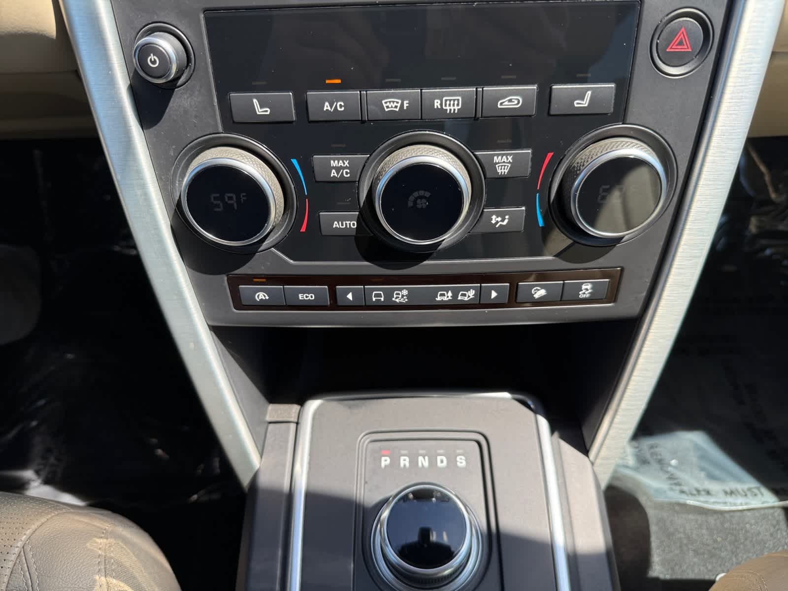 used 2017 Land Rover Discovery Sport car, priced at $14,998