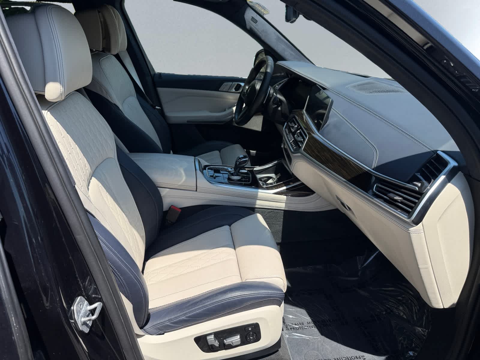 used 2019 BMW X7 car, priced at $33,988