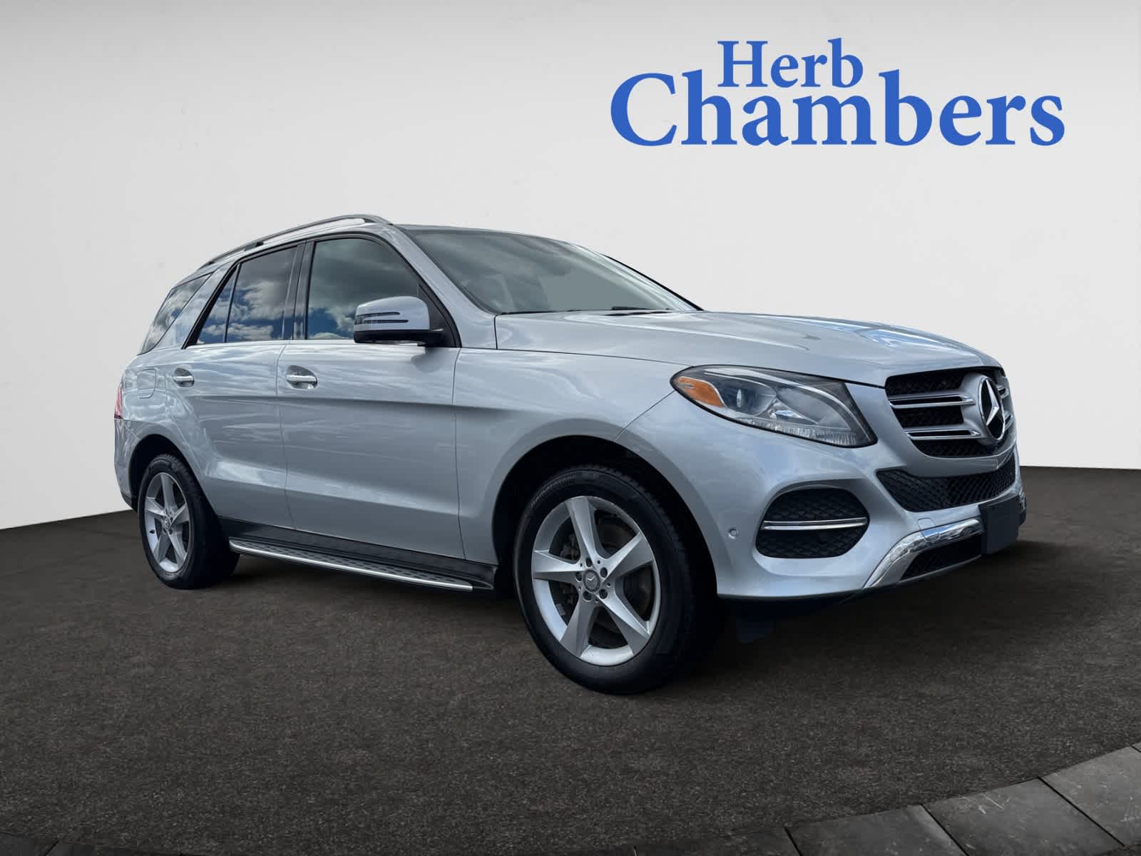 used 2018 Mercedes-Benz GLE 350 car, priced at $23,488