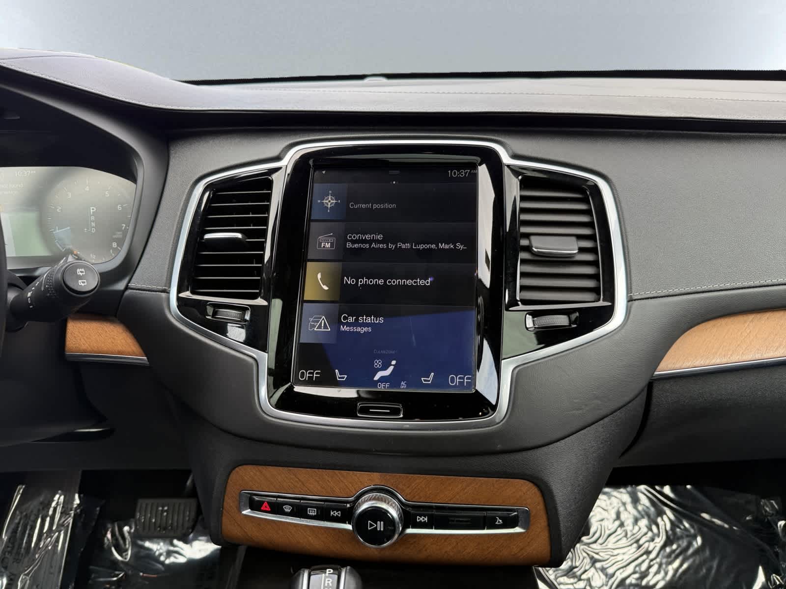 used 2017 Volvo XC90 car, priced at $21,488