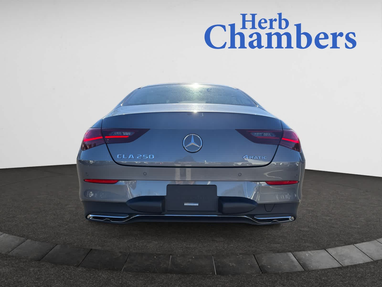 new 2025 Mercedes-Benz CLA 250 car