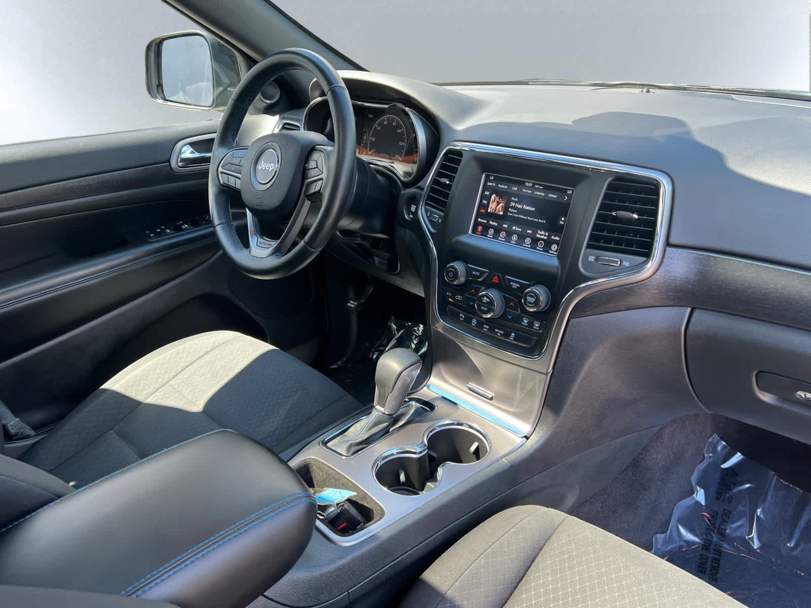 used 2018 Jeep Grand Cherokee car, priced at $19,798