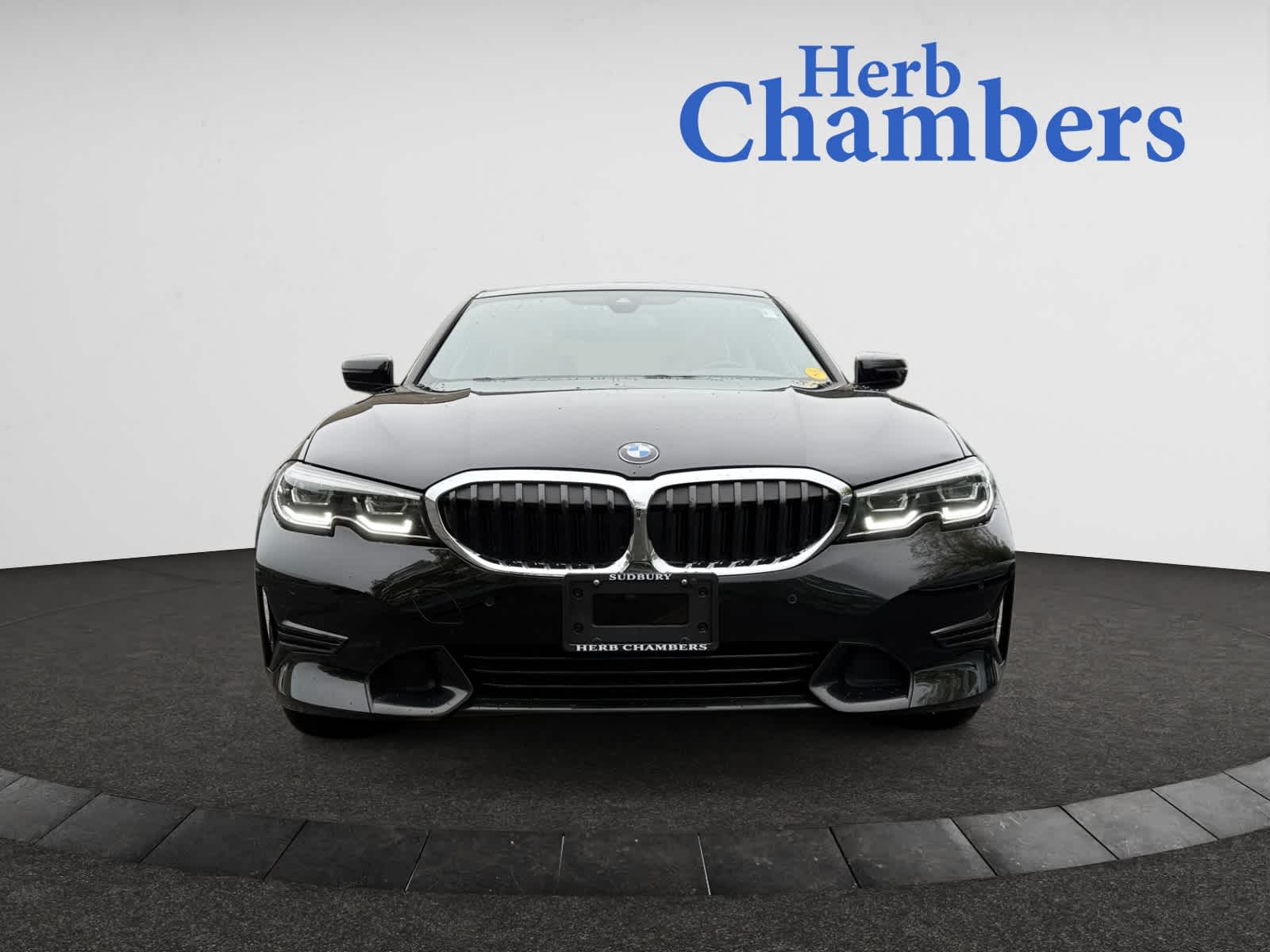 used 2019 BMW 330i car, priced at $25,988