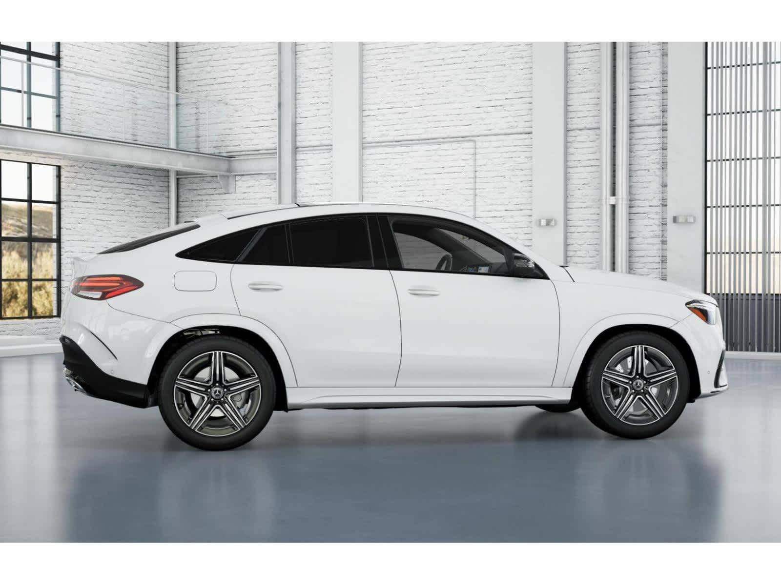new 2025 Mercedes-Benz GLE 450 car