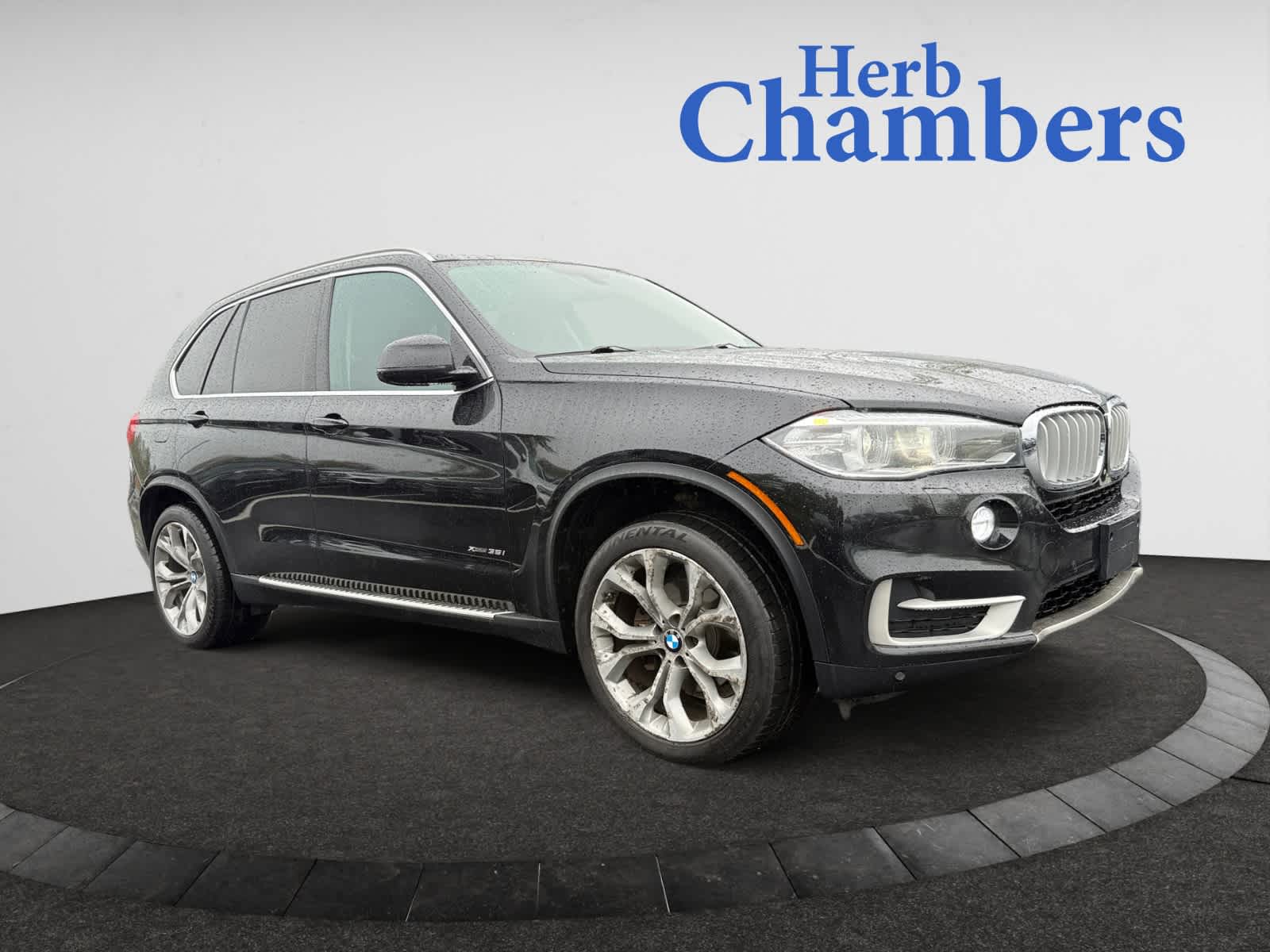 used 2014 BMW X5 xDrive35i car, priced at $14,998
