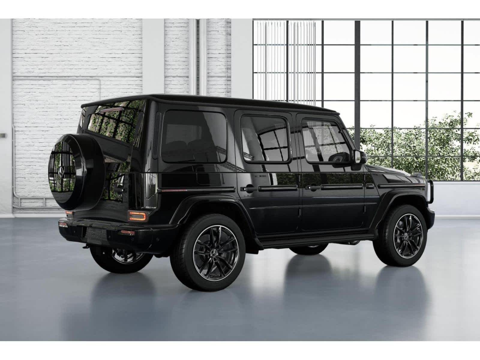 new 2025 Mercedes-Benz G-Class car