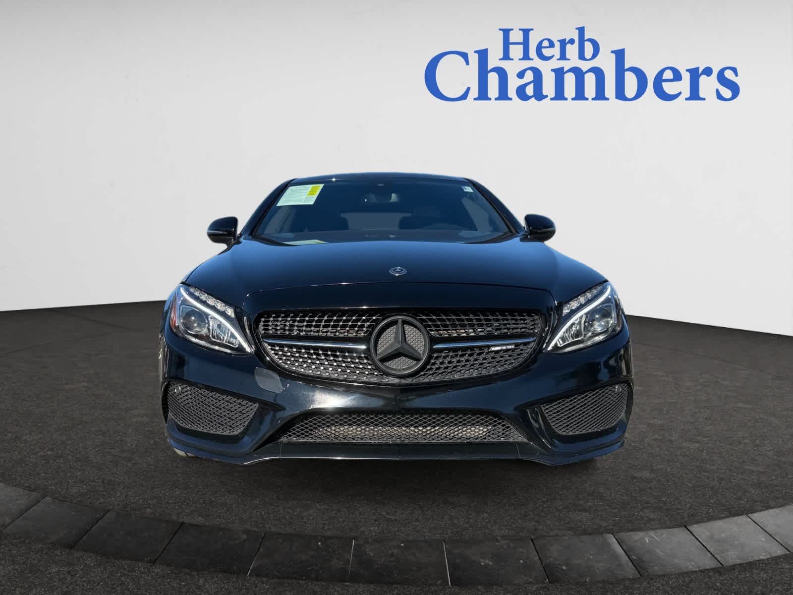 used 2018 Mercedes-Benz C-Class car, priced at $21,998