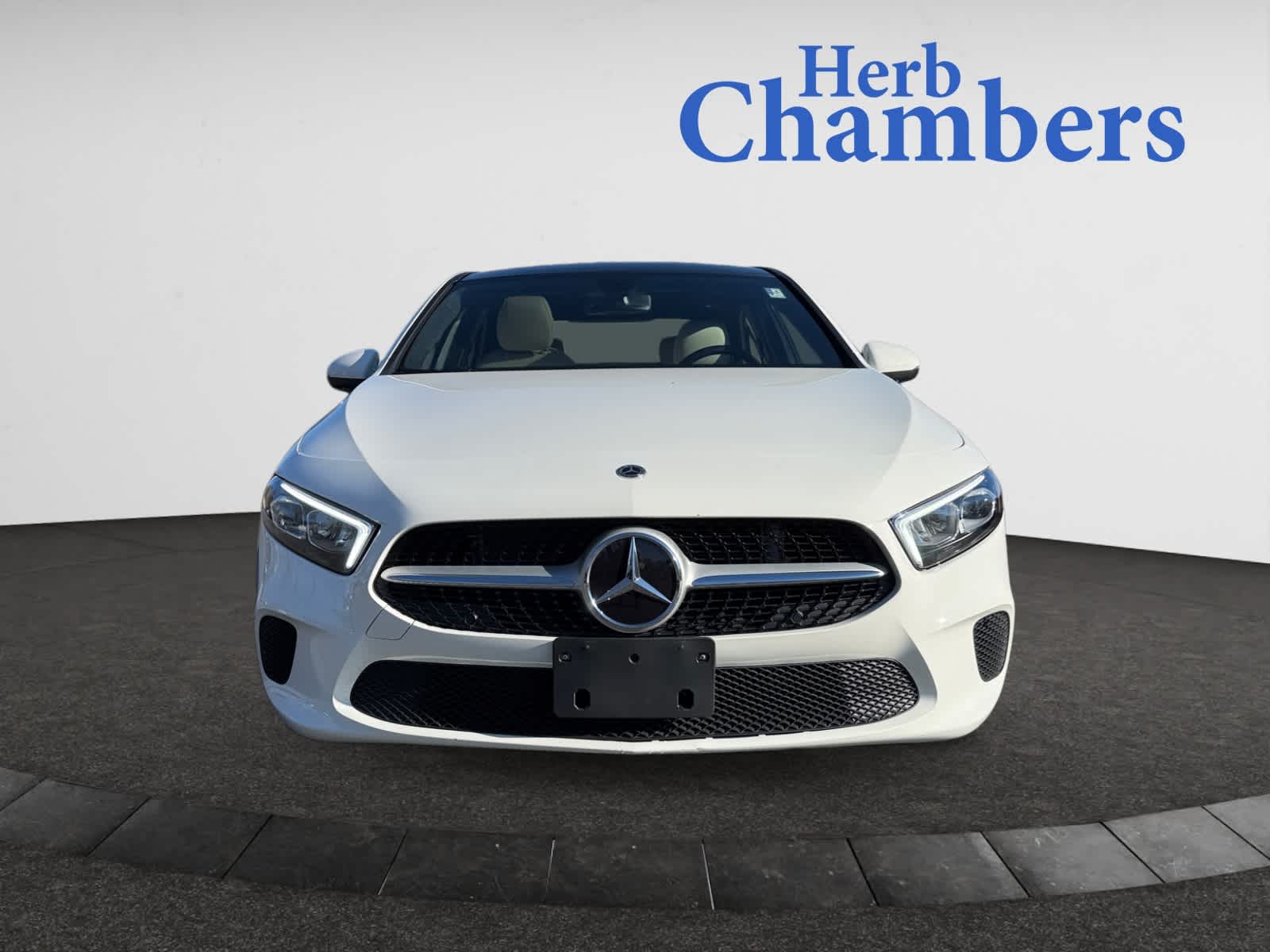 used 2022 Mercedes-Benz A-Class car, priced at $33,288