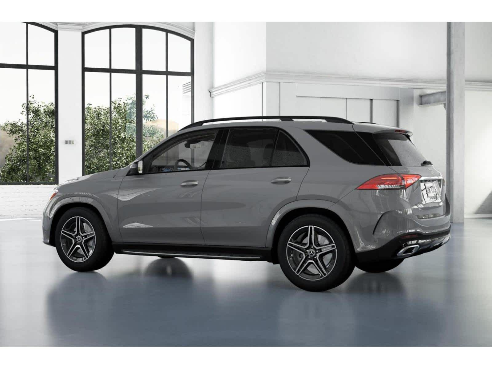 new 2025 Mercedes-Benz GLE 350 car