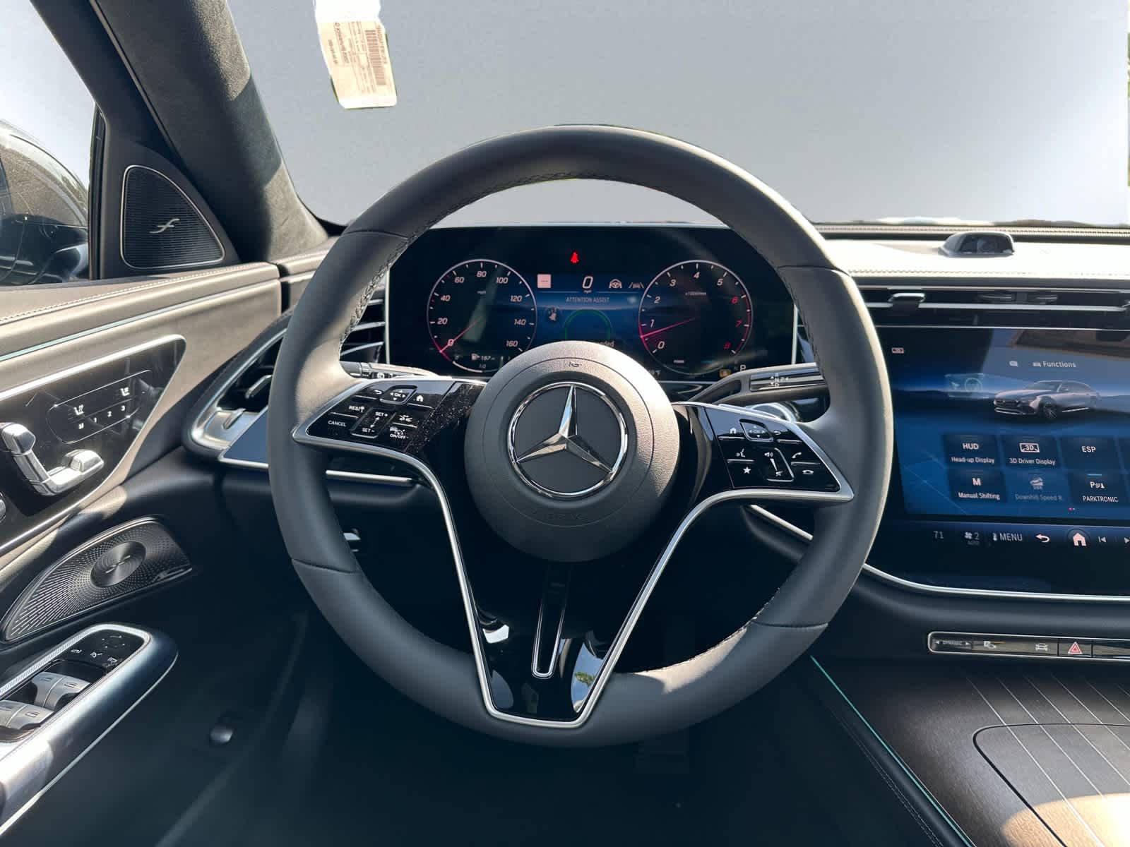 new 2024 Mercedes-Benz E-Class car