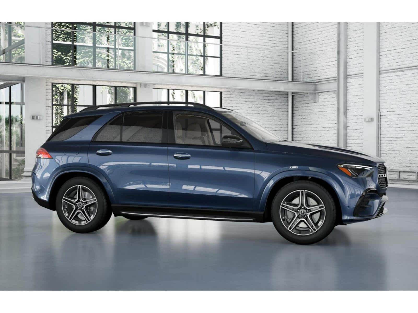 new 2025 Mercedes-Benz GLE 350 car