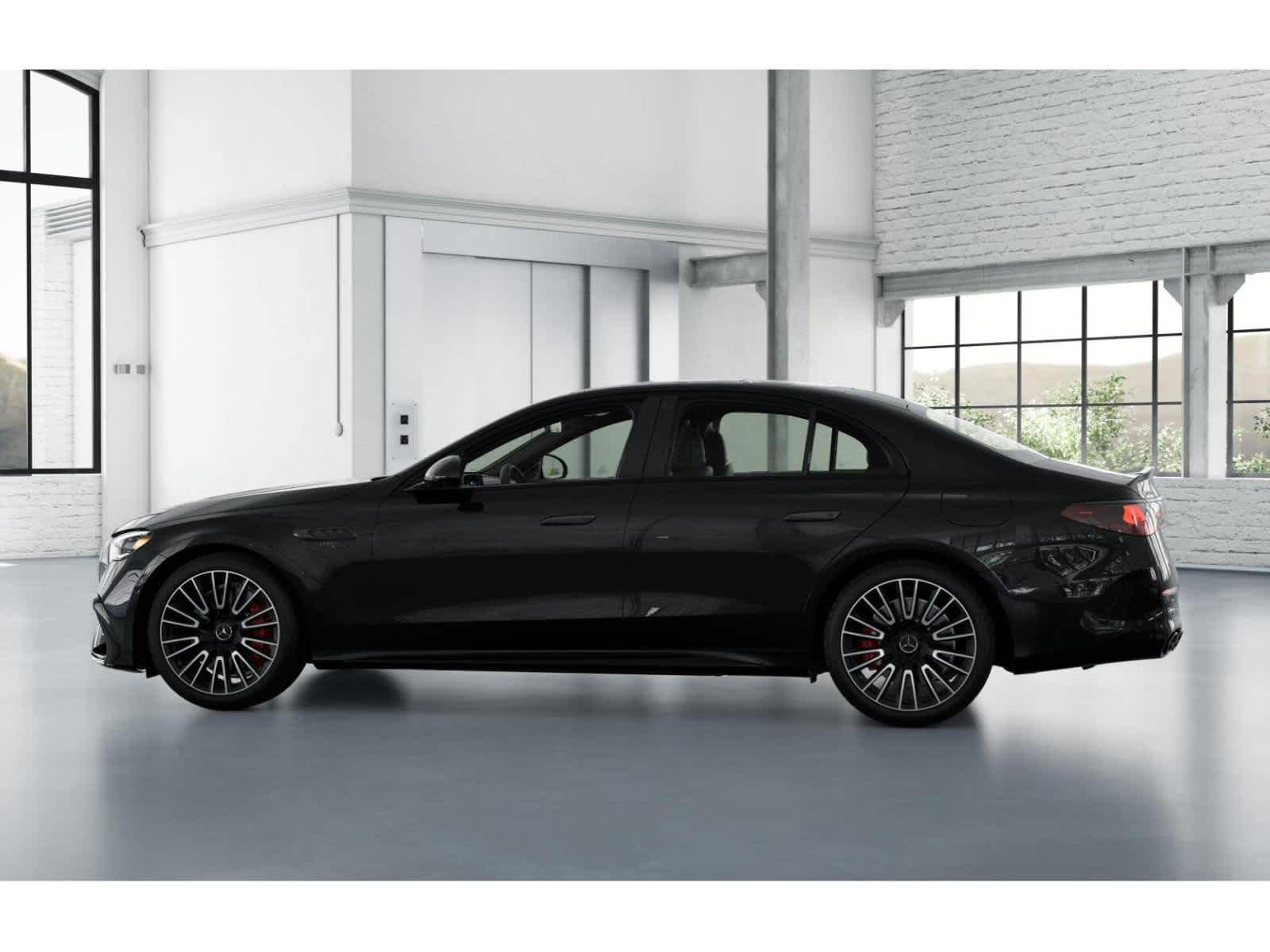 new 2025 Mercedes-Benz AMG E 53e Plug-In Hybrid car