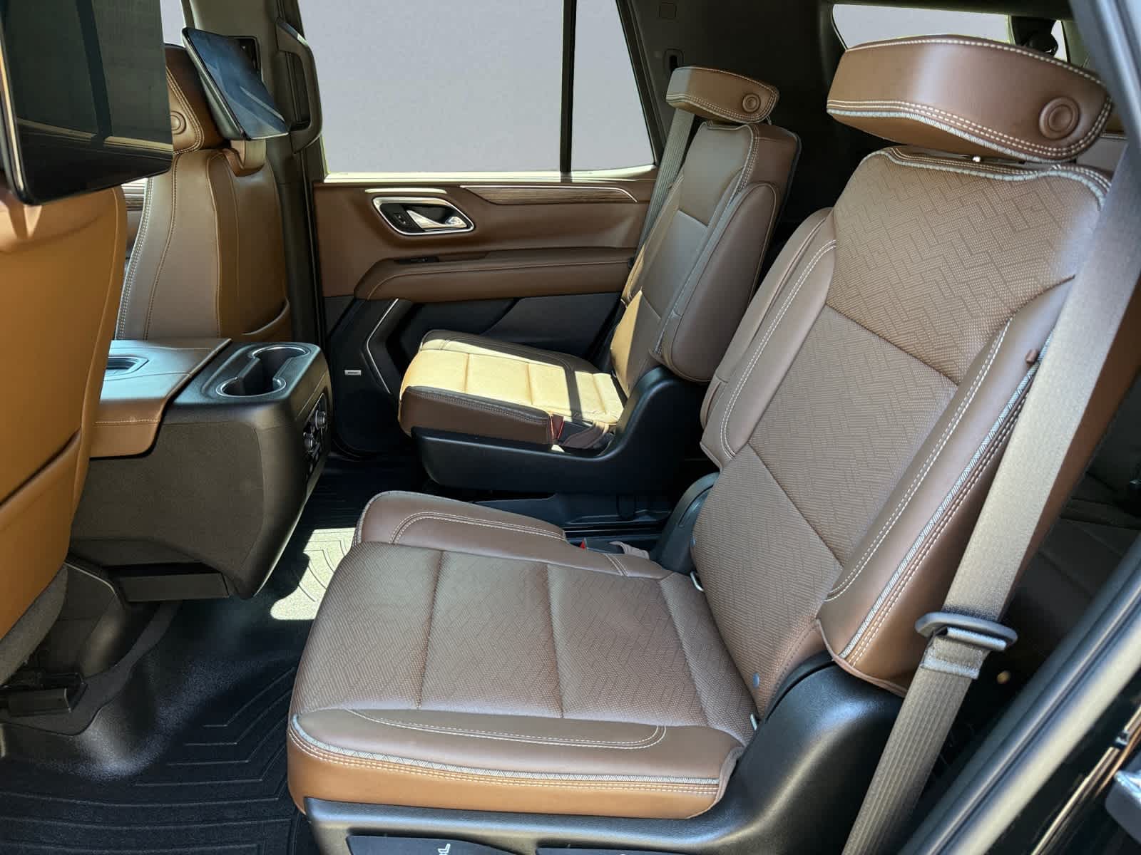 used 2021 Chevrolet Tahoe car, priced at $57,998