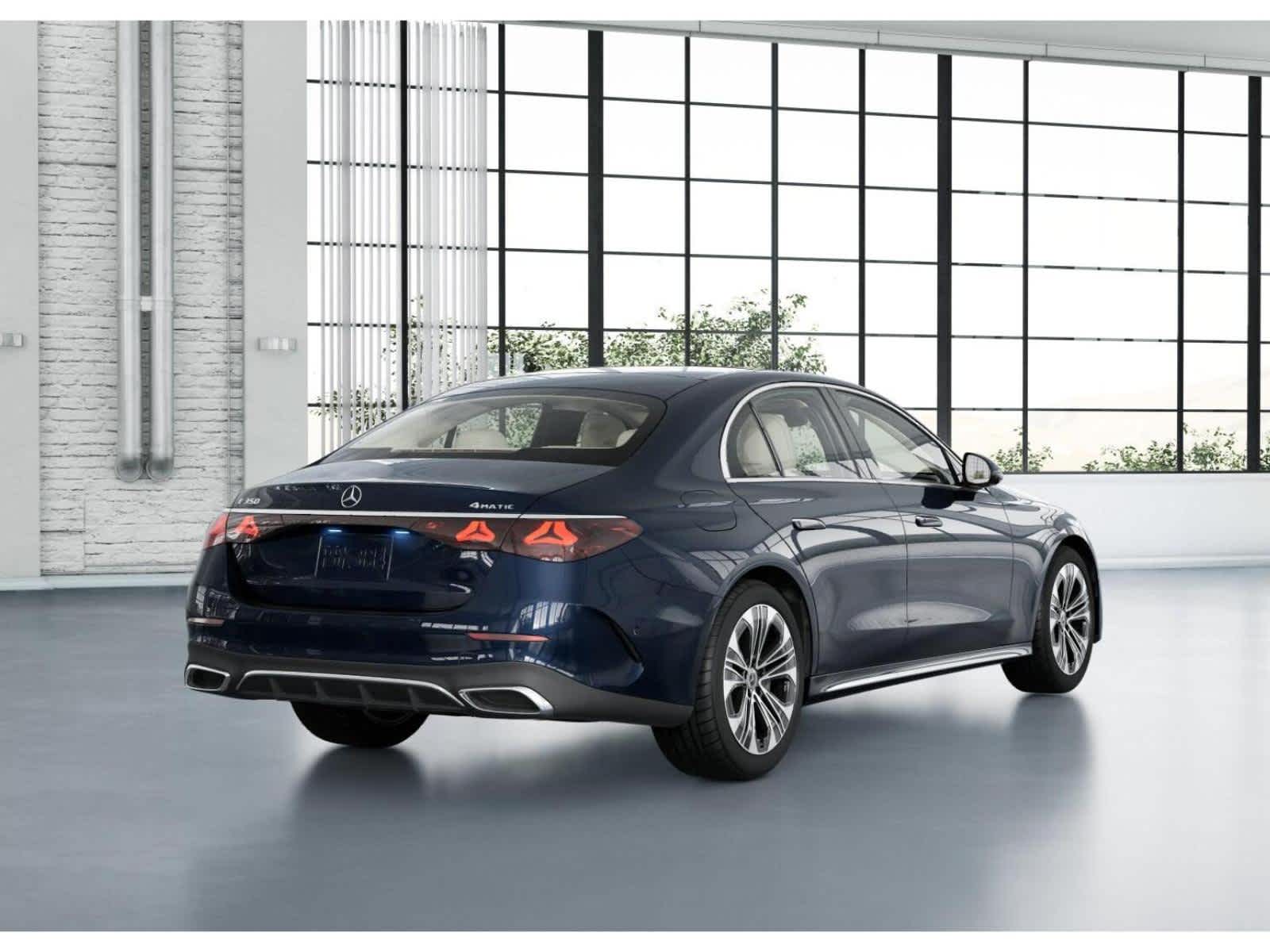 new 2025 Mercedes-Benz E-Class car