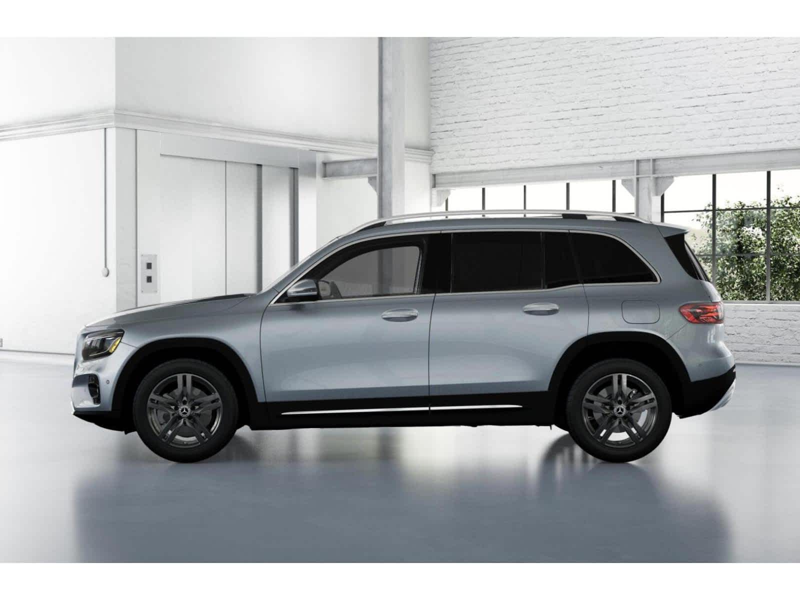 new 2025 Mercedes-Benz GLB 250 car