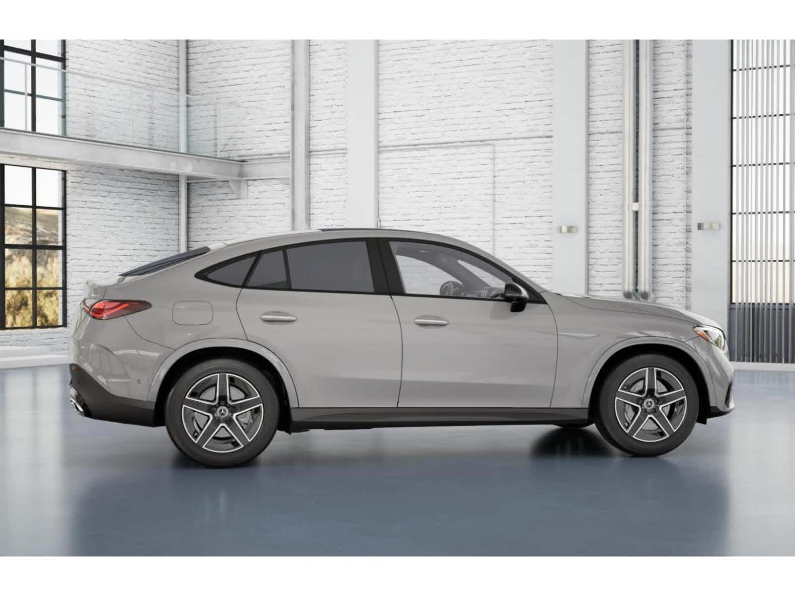 new 2025 Mercedes-Benz GLC 300 car