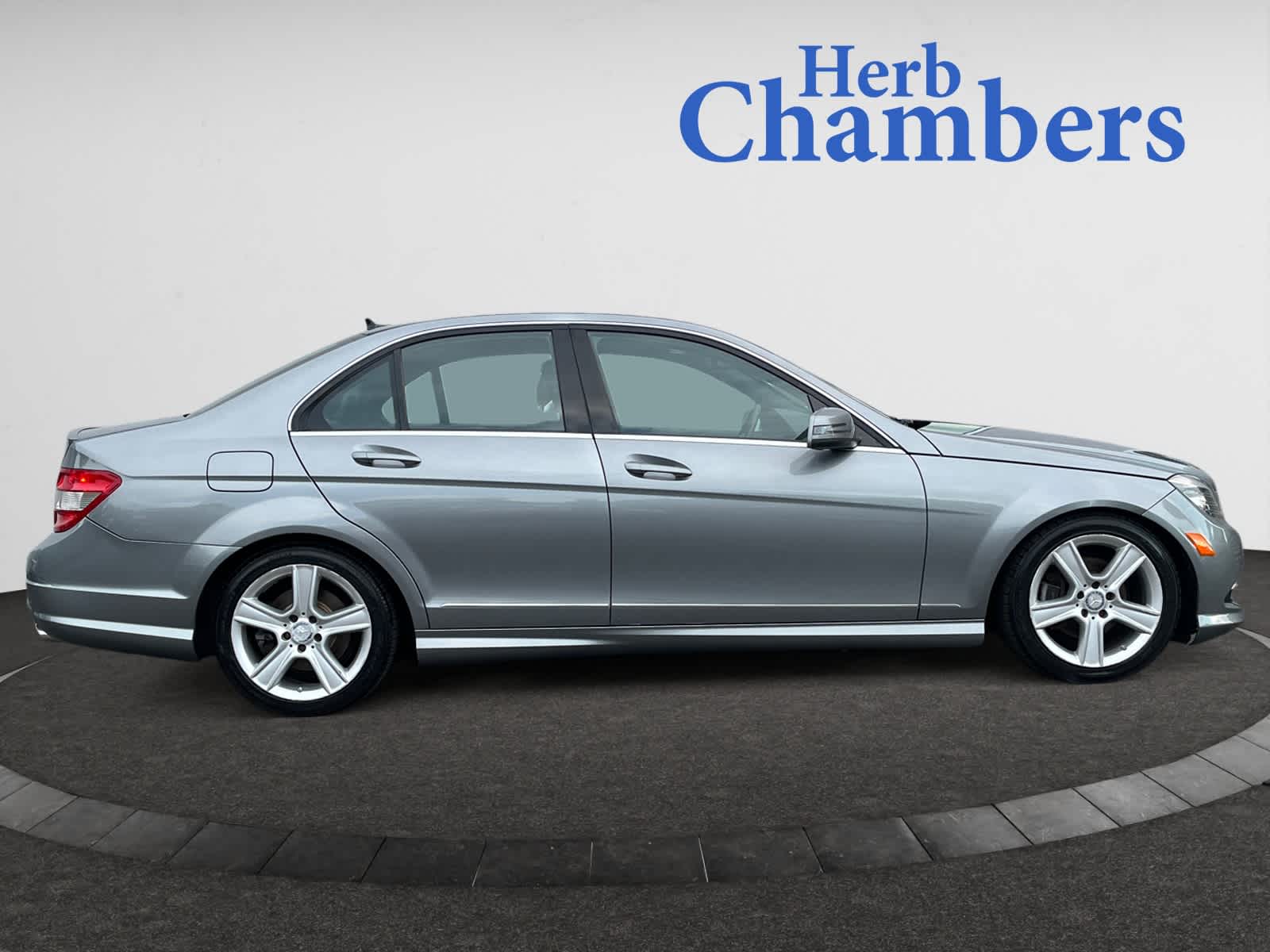 used 2011 Mercedes-Benz C-Class car, priced at $10,798