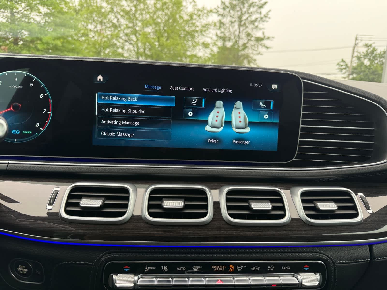 used 2022 Mercedes-Benz GLS 450 car, priced at $57,488