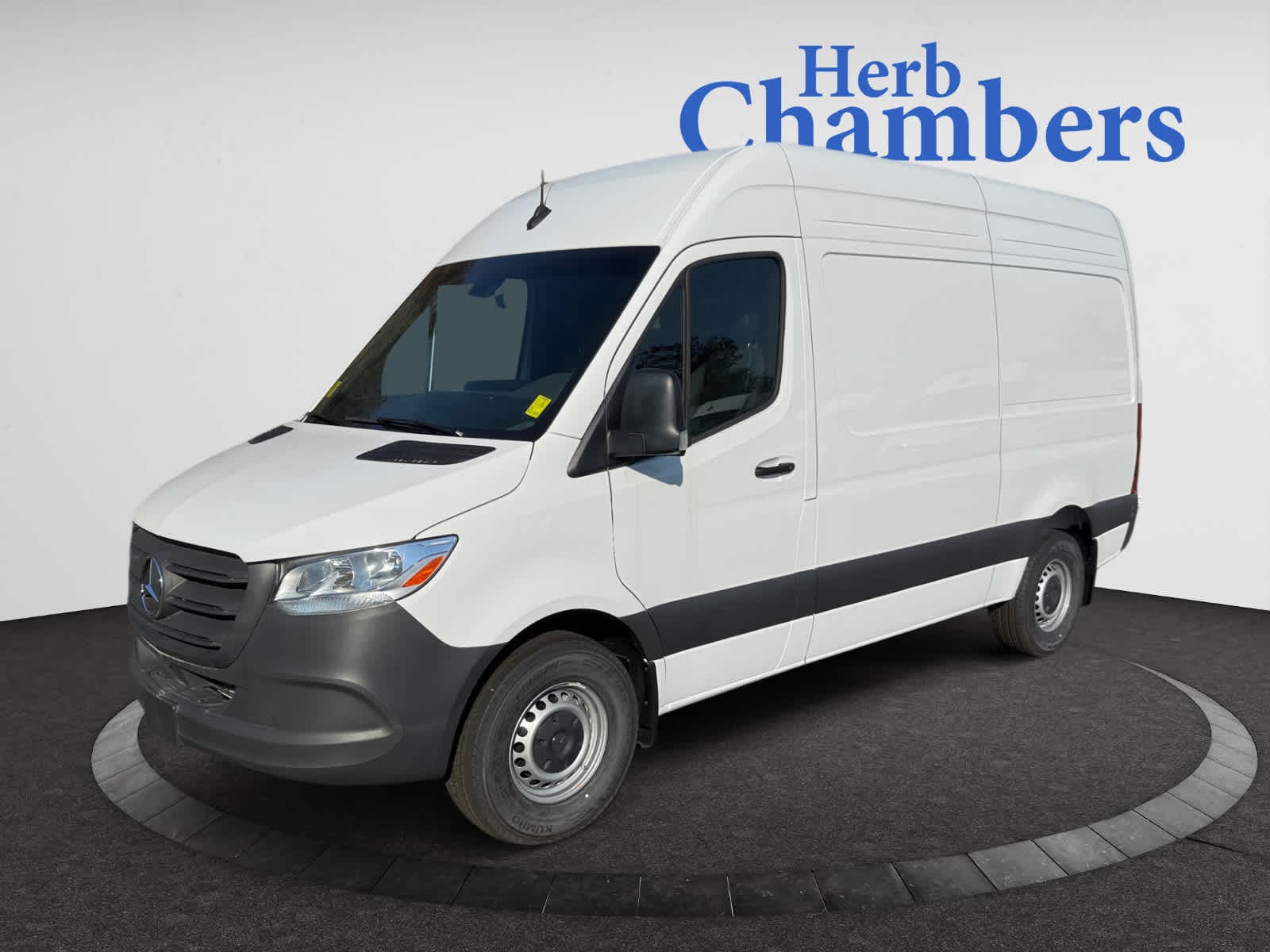 new 2024 Mercedes-Benz Sprinter car