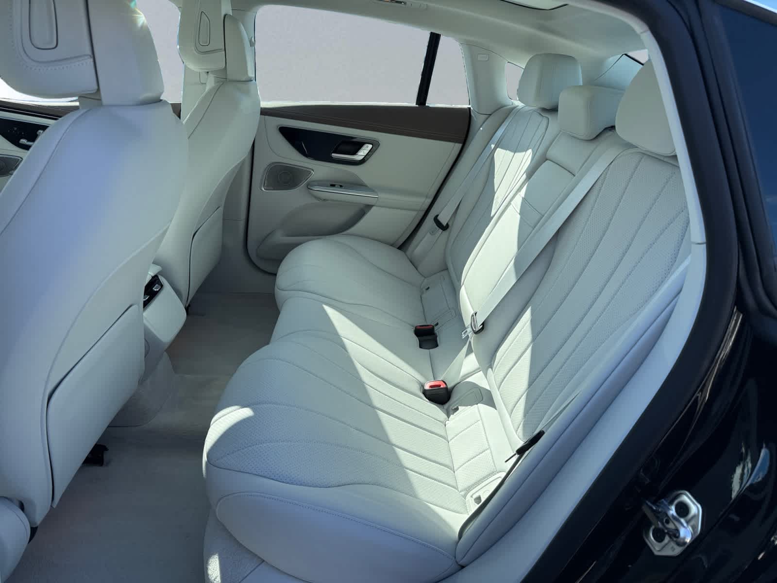 used 2023 Mercedes-Benz EQE 350 car, priced at $36,488