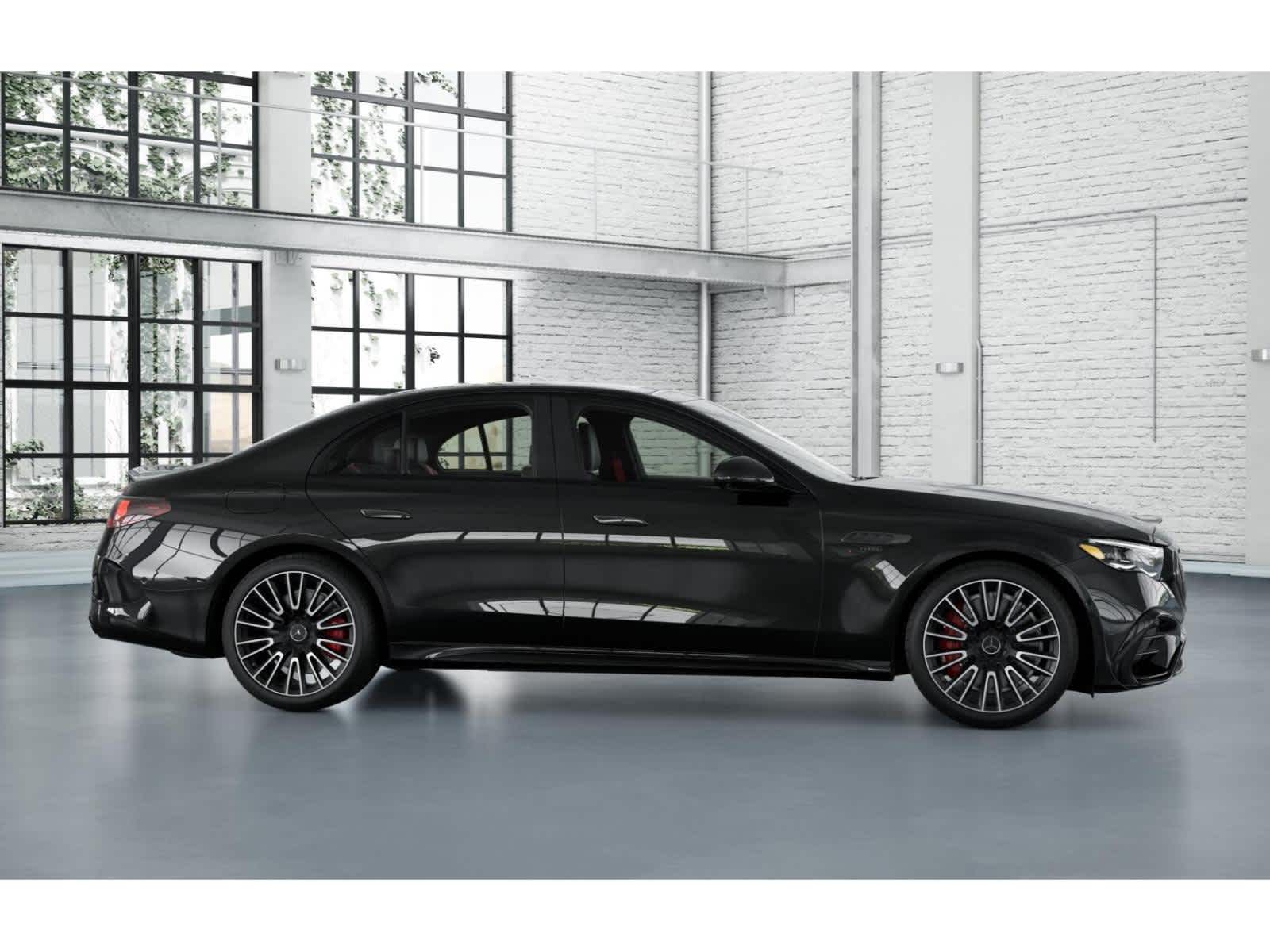 new 2025 Mercedes-Benz AMG E 53e Plug-In Hybrid car