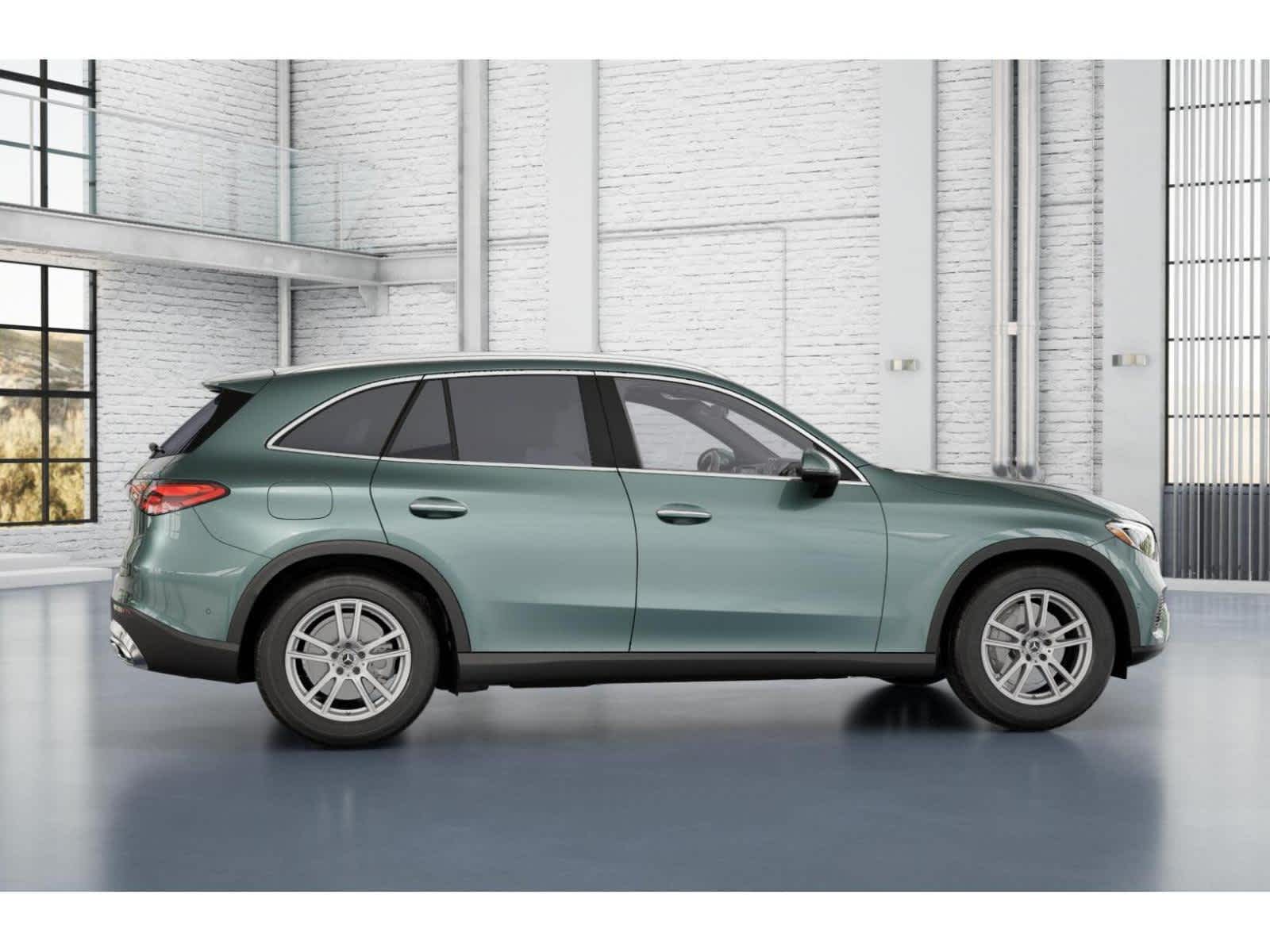 new 2025 Mercedes-Benz GLC 300 car