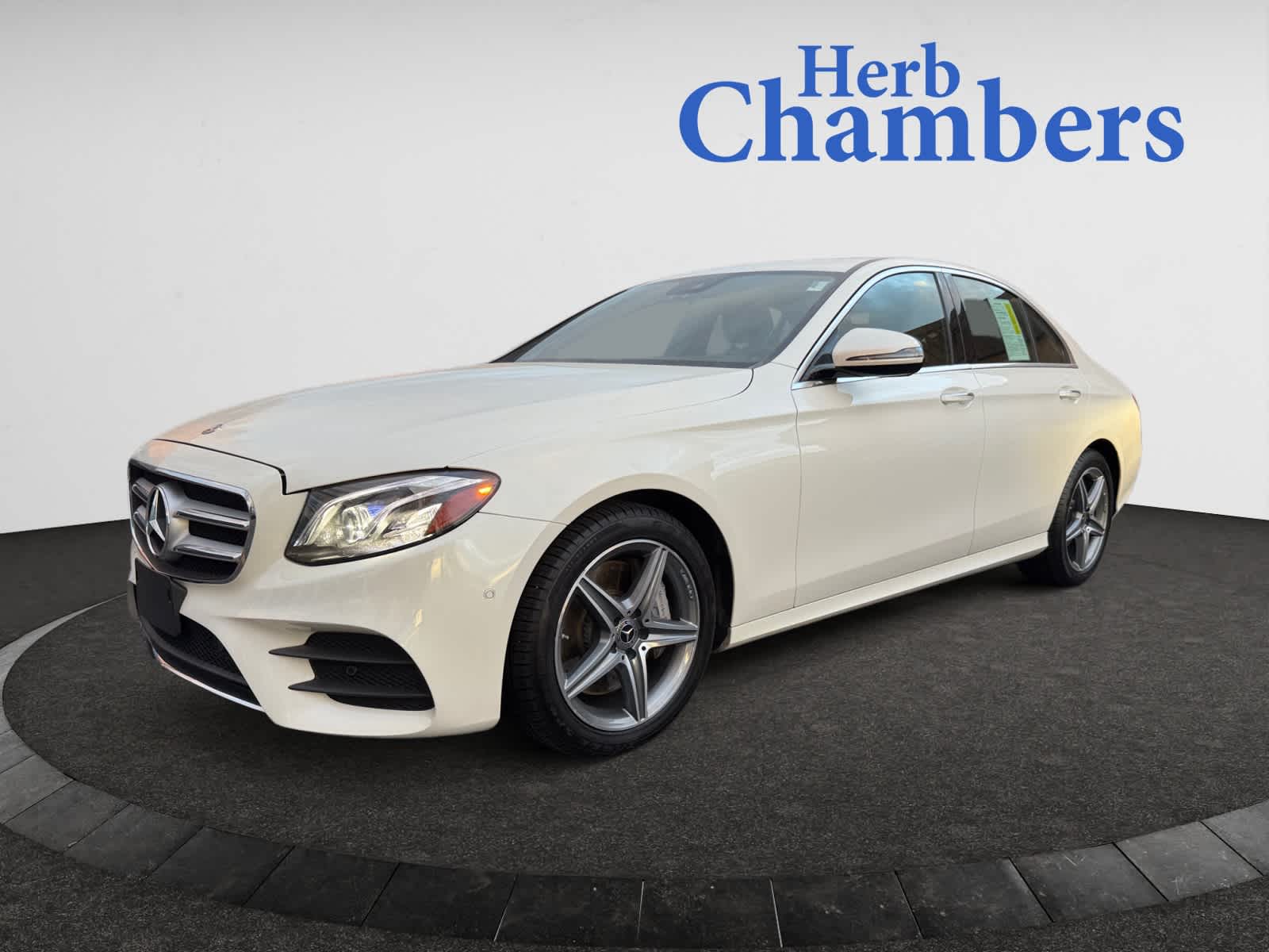 used 2018 Mercedes-Benz E-Class car, priced at $31,998