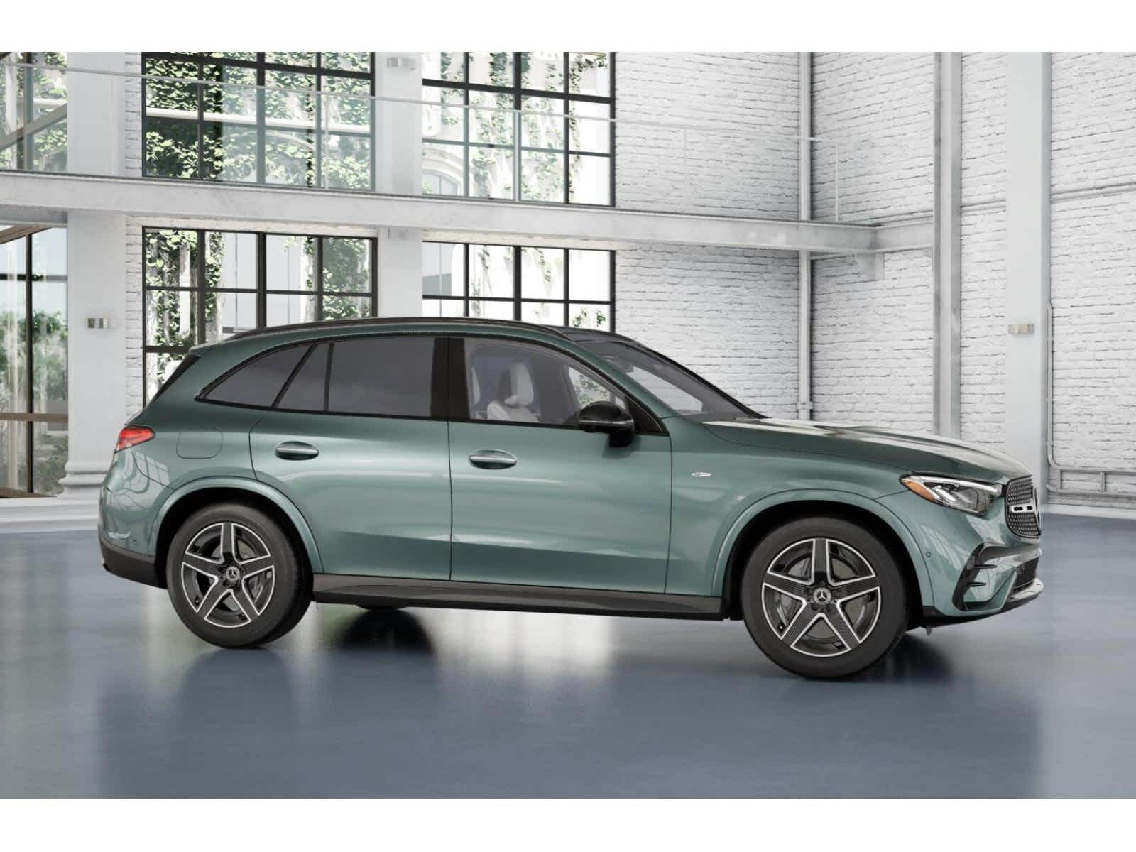 new 2025 Mercedes-Benz GLC 350e Plug-In Hybrid car