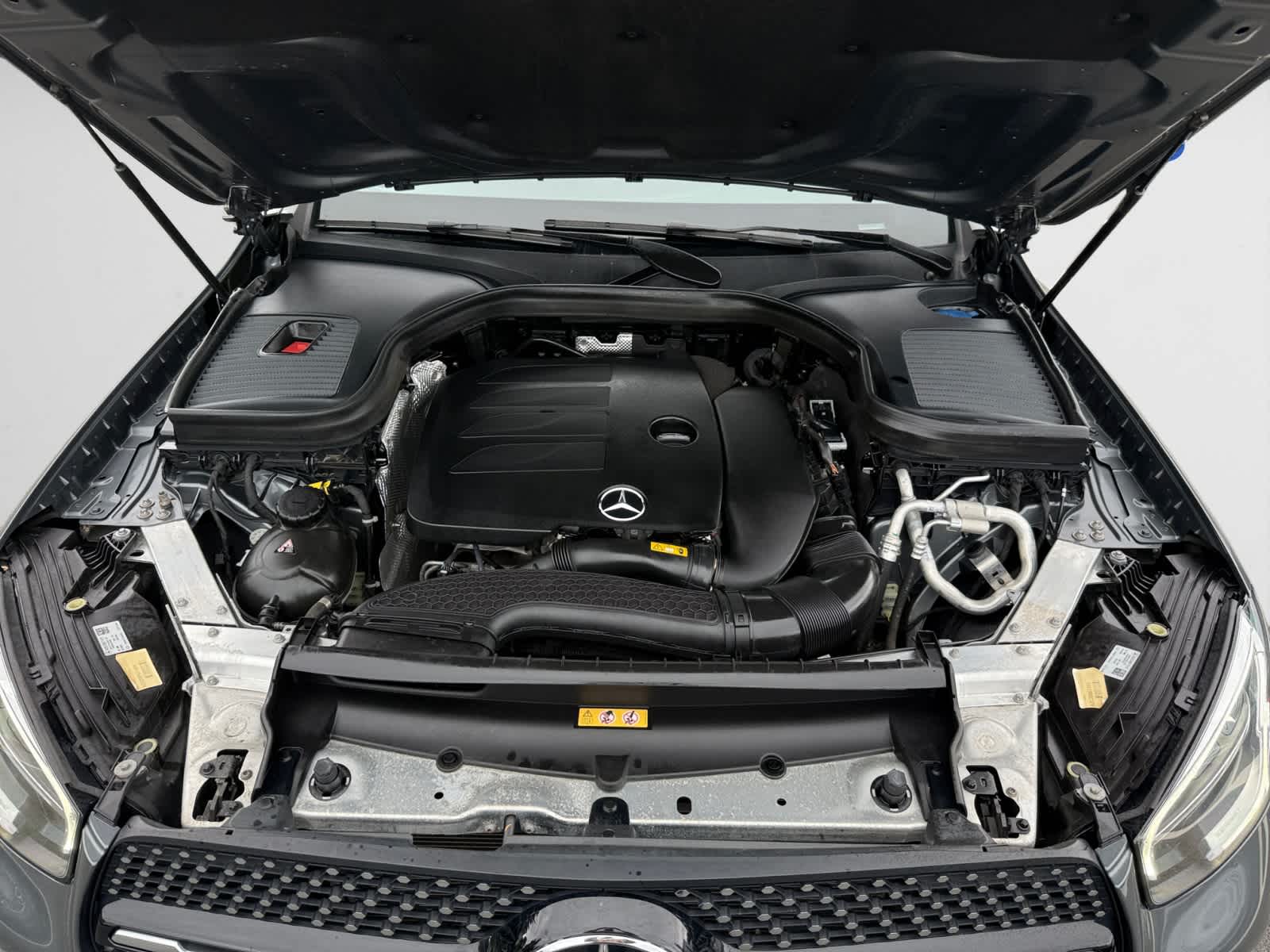 used 2021 Mercedes-Benz GLC 300 car, priced at $31,788
